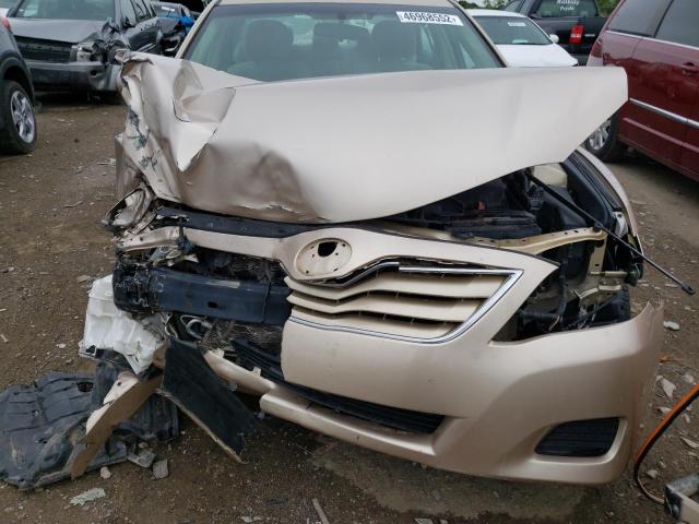 Photo 9 from auction – 2010 TOYOTA CAMRY BASE with VIN 4T1BF3EKXAU572251