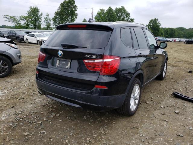 Photo 4 from auction – 2014 BMW X3 XDRIVE2 with VIN 5UXWX9C51E0D37061