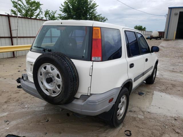 Photo 4 from auction – 2001 HONDA CR-V LX with VIN JHLRD28401S017548