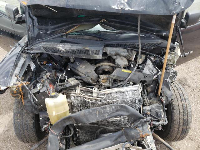 Photo 7 from auction – 2005 NISSAN TITAN XE with VIN 1N6AA07B45N501022