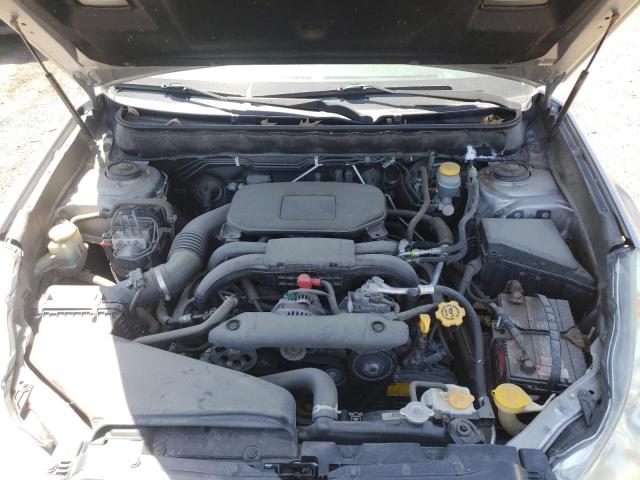 Photo 7 from auction – 2010 SUBARU LEGACY 2.5 with VIN 4S3BMCC67A3237874