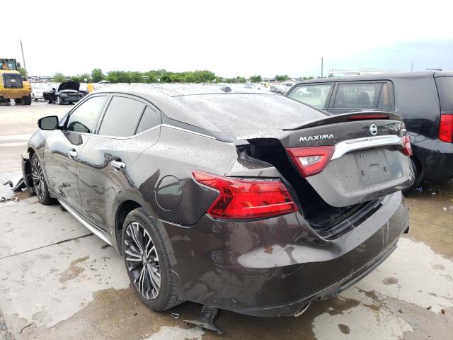 Photo 3 from auction – 2016 NISSAN MAXIMA 3.5 with VIN 1N4AA6AP6GC411787