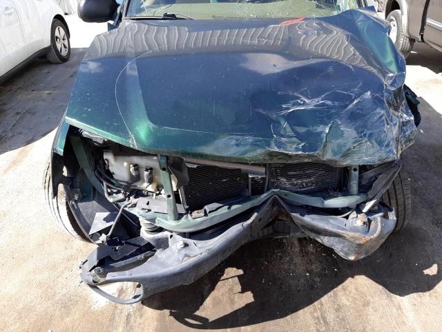 Photo 7 from auction – 2002 CHEVROLET TRAILBLAZE with VIN 1GNDS13S022526612