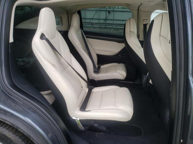 Photo 6 from auction – 2017 TESLA MODEL X with VIN 5YJXCBE23HF077356