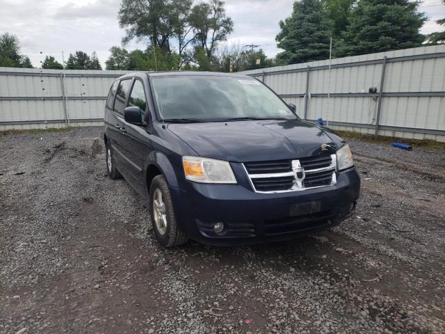 DODGE GRAND CARA 2008 with VIN 1D8HN54P18B108878 - Photo from auction