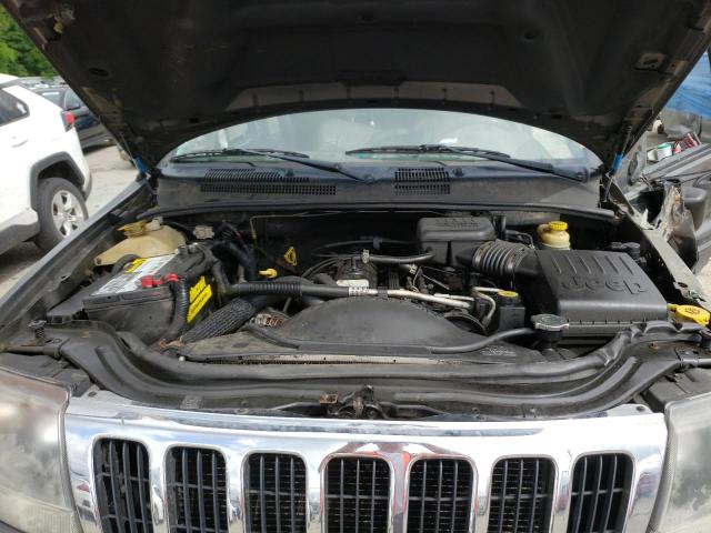 Photo 7 from auction – 2003 JEEP GRAND CHER with VIN 1J4GW48S63C547569