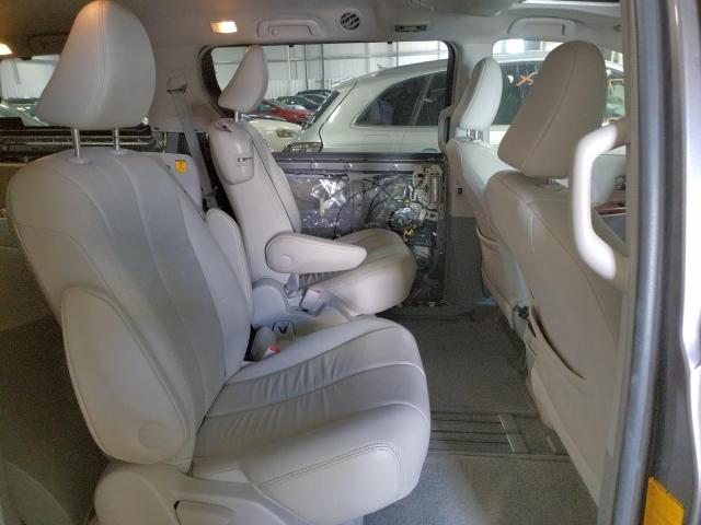 Photo 6 from auction – 2012 TOYOTA SIENNA XLE with VIN 5TDYK3DC6CS223390
