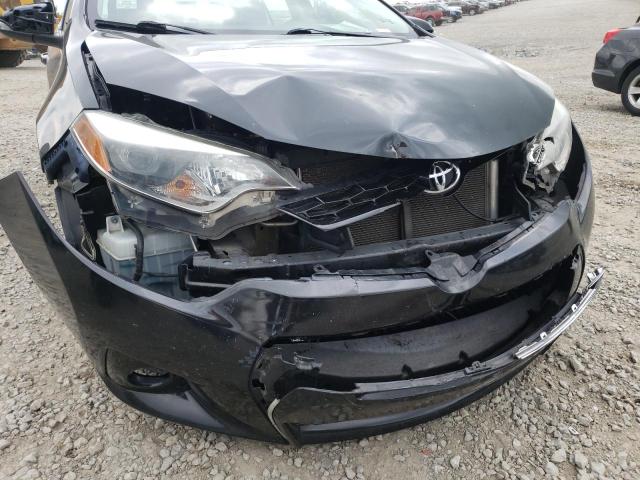 Photo 9 from auction – 2016 TOYOTA COROLLA L with VIN 5YFBURHEXGP480002