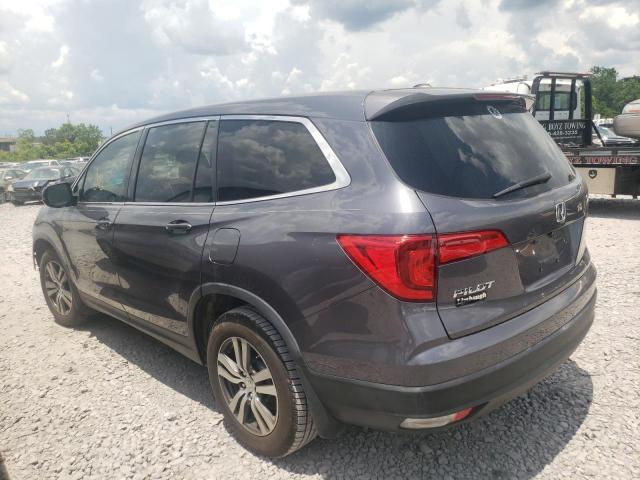 Photo 3 from auction – 2016 HONDA PILOT EXL with VIN 5FNYF5H53GB036050