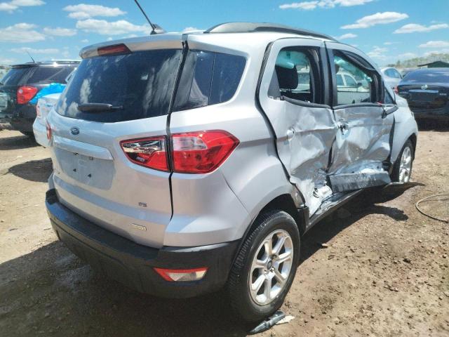 Photo 4 from auction – 2018 FORD ECOSPORT S with VIN MAJ3P1TE0JC225997