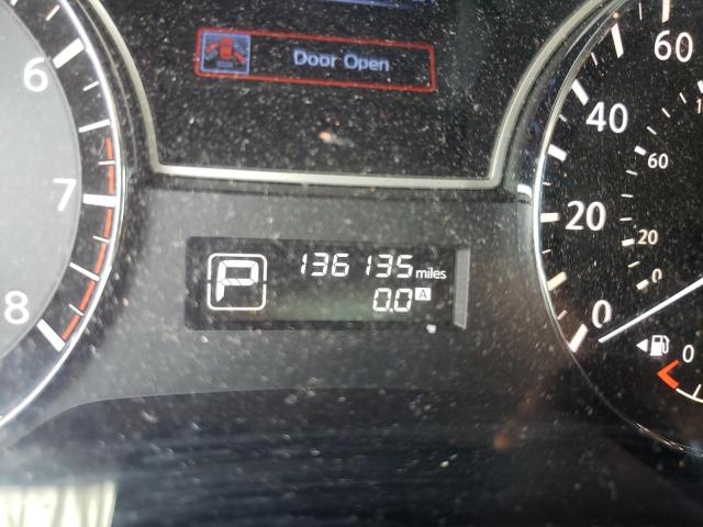 Photo 8 from auction – 2014 NISSAN PATHFINDER with VIN 5N1AR2MN4EC620833