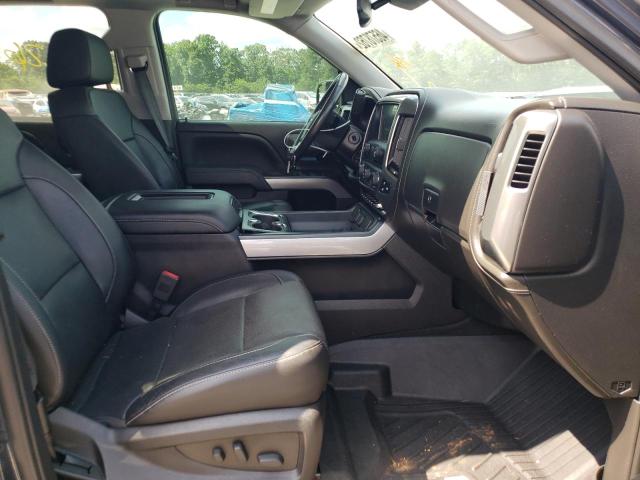 Photo 5 from auction – 2018 CHEVROLET SILVERADO with VIN 3GCUKSEJ0JG300224