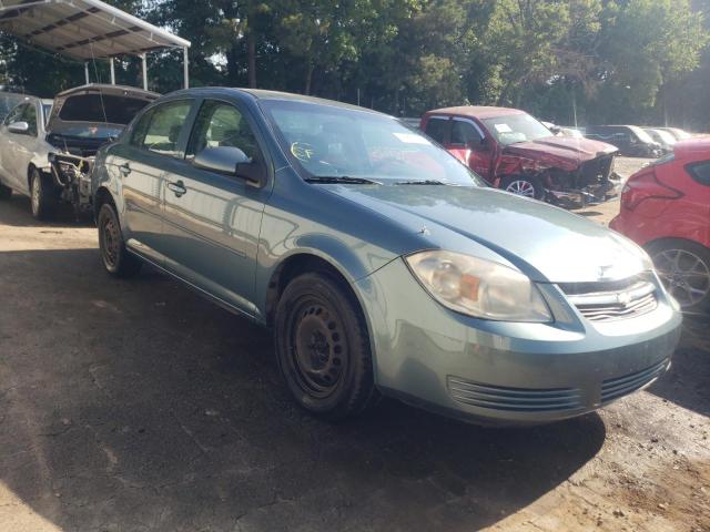 CHEVROLET COBALT 1LT 2010 with VIN 1G1AD5F57A7169636 - Photo from auction
