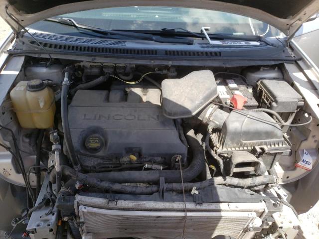 Foto 7 de la subasta – 2010 LINCOLN MKX con VIN 2LMDJ6JC3ABJ04895