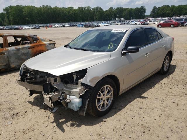 Photo 2 from auction – 2013 CHEVROLET MALIBU LS with VIN 1G11A5SA8DF275762