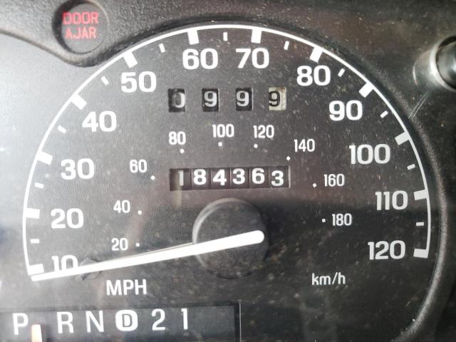 Foto 8 de la subasta – 2002 FORD RANGER con VIN 1FTYR44V42TA78269