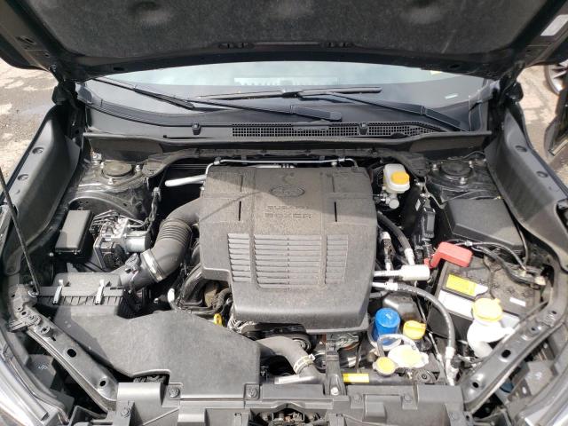 Photo 7 from auction – 2021 SUBARU FORESTER S with VIN JF2SKARC9MH458313