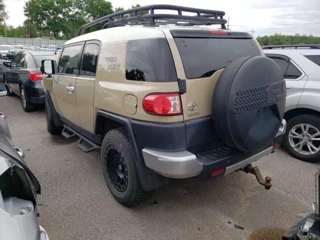 Photo 3 from auction – 2011 TOYOTA FJ CRUISER with VIN JTEBU4BF0BK113407