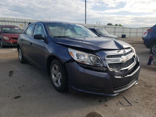 CHEVROLET MALIBU LS 2013 with VIN 1G11B5SA9DF289957 - Photo from auction