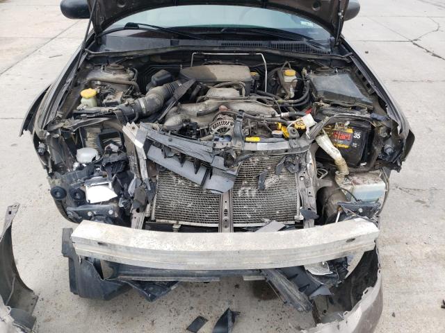 Photo 7 from auction – 2009 SUBARU OUTBACK 2. with VIN 4S4BP61C296310138