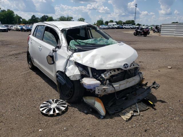 TOYOTA SCION XD 2008 with VIN JTKKU10478J011260 - Photo from auction
