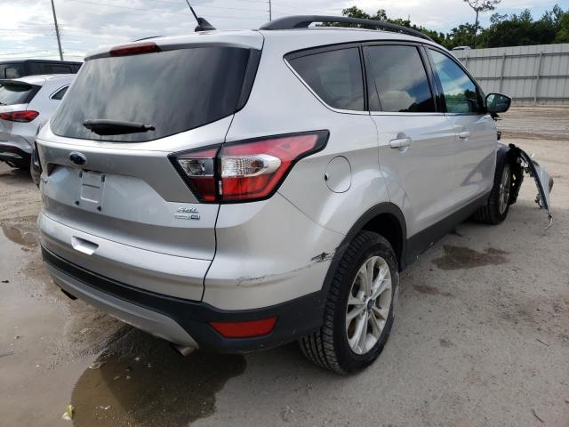 Photo 4 from auction – 2018 FORD ESCAPE SEL with VIN 1FMCU9HD2JUC79048
