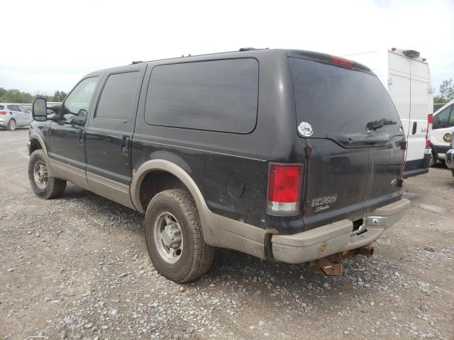Photo 3 from auction – 2000 FORD EXCURSION with VIN 1FMSU43F6YEB28225