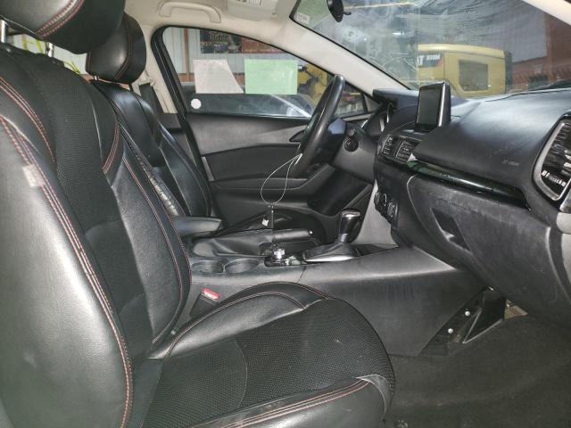 Photo 5 from auction – 2014 MAZDA 3 TOURING with VIN JM1BM1L75E1152563