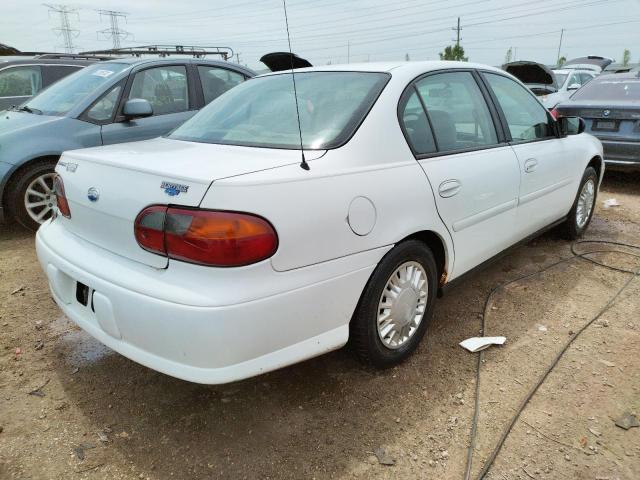 Photo 4 from auction – 2005 CHEVROLET CLASSIC with VIN 1G1ND52F25M129097