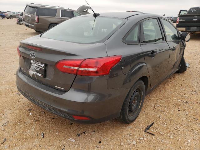 Photo 4 from auction – 2016 FORD FOCUS S with VIN 1FADP3E29GL378972