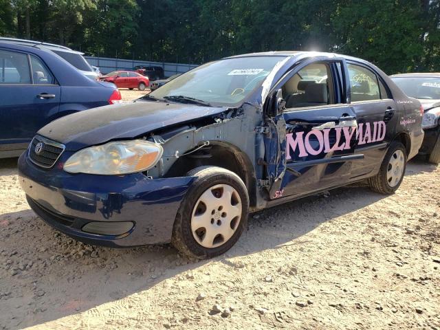 Photo 2 from auction – 2005 TOYOTA COROLLA CE with VIN JTDBR32EX52049937