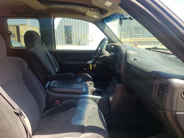 Photo 5 from auction – 2000 CHEVROLET SILVERADO with VIN 2GCEC19T2Y1403395