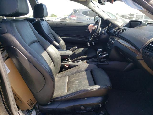 Photo 5 from auction – 2012 BMW 128 I with VIN WBAUP9C50CVL91647