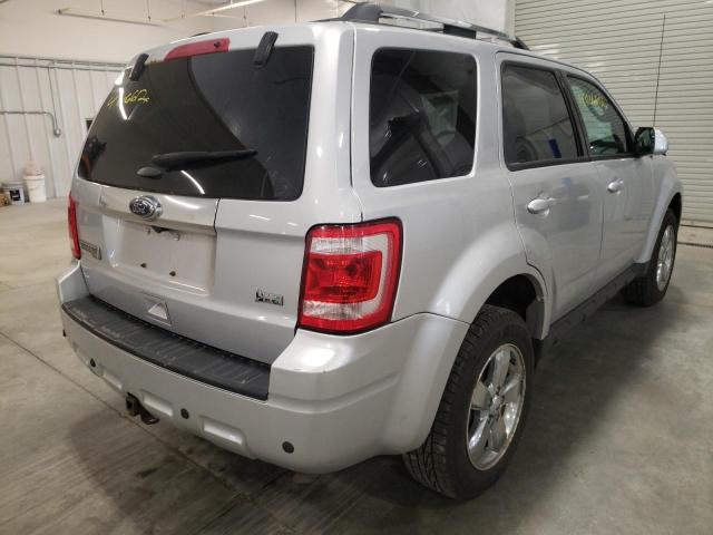 Фото 4 с аукциона – 2012 FORD ESCAPE LIM с VIN 1FMCU9EG3CKC44869