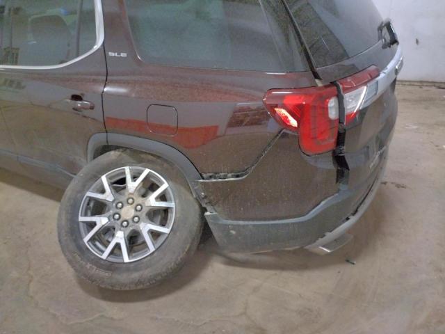 Photo 9 from auction – 2020 GMC ACADIA SLE with VIN 1GKKNRLS3LZ154346