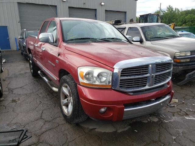 DODGE RAM 1500 S 2006 with VIN 1D7HA18226J208644 - Photo from auction
