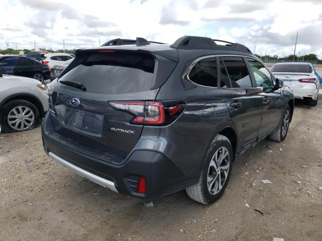 Photo 4 from auction – 2022 SUBARU OUTBACK LI with VIN 4S4BTANC4N3106896