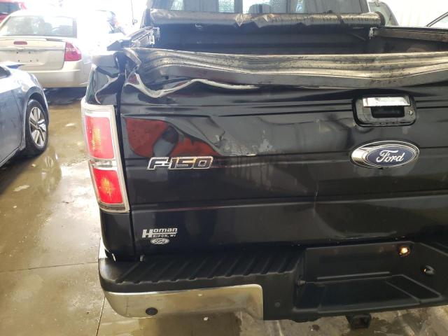 Photo 9 from auction – 2013 FORD F150 SUPER with VIN 1FTFW1ET3DKF76659