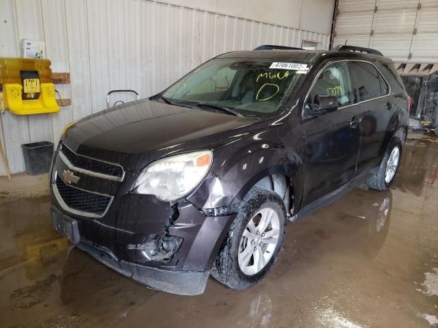 Photo 2 from auction – 2015 CHEVROLET EQUINOX LT with VIN 2GNFLGEK4F6409095
