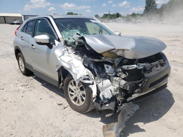 MITSUBISHI ECLIPSE CR 2019 with VIN JA4AT3AA3KZ016545 - Photo from auction