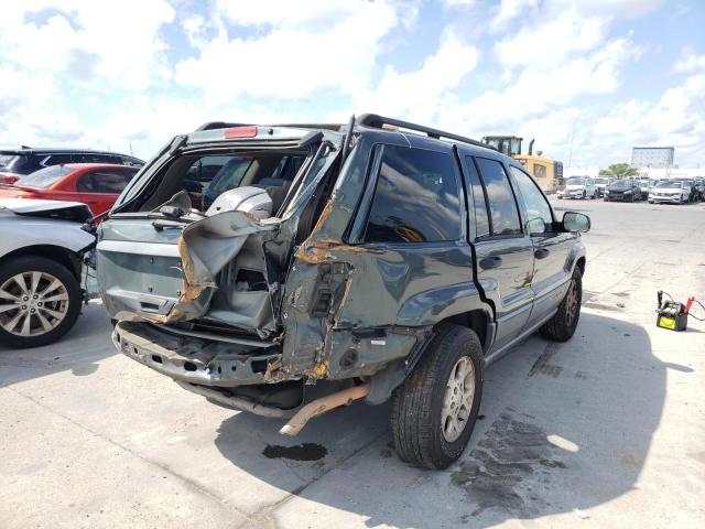 Photo 4 from auction – 2002 JEEP GRAND CHER with VIN 1J4GX38S42C237233