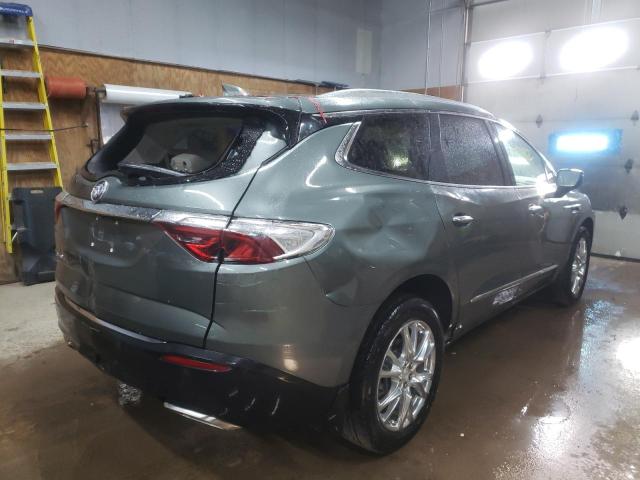 صورة رقم 4 من المزاد - 2022 BUICK ENCLAVE PR مع VIN 5GAEVBKW0NJ146468