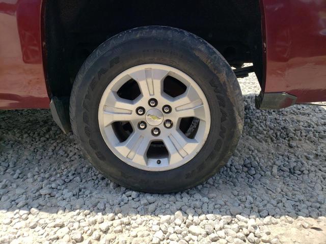 Photo 9 from auction – 2014 CHEVROLET SILVERADO with VIN 1GCRCREC7EZ356941