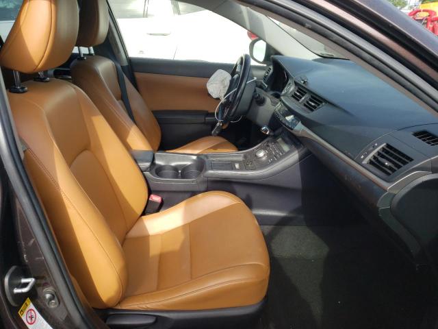 Photo 5 from auction – 2011 LEXUS CT 200 with VIN JTHKD5BH7B2041485