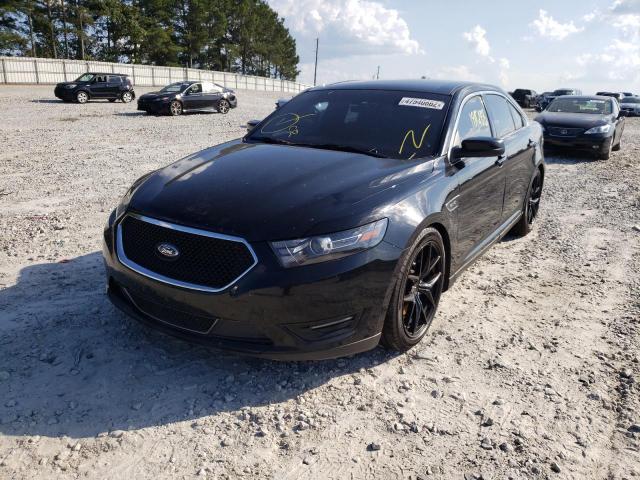 Photo 2 from auction – 2016 FORD TAURUS SHO with VIN 1FAHP2KTXGG112359