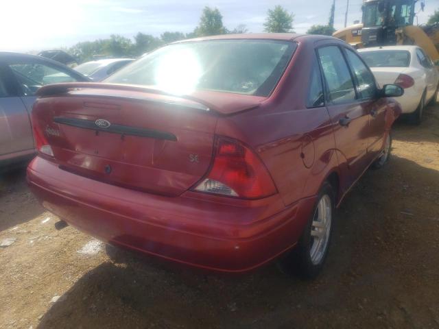 Photo 4 from auction – 2001 FORD FOCUS SE with VIN 1FAFP343X1W374437