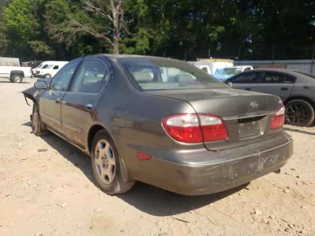 Photo 3 from auction – 2001 INFINITI I30 with VIN JNKCA31A11T013776