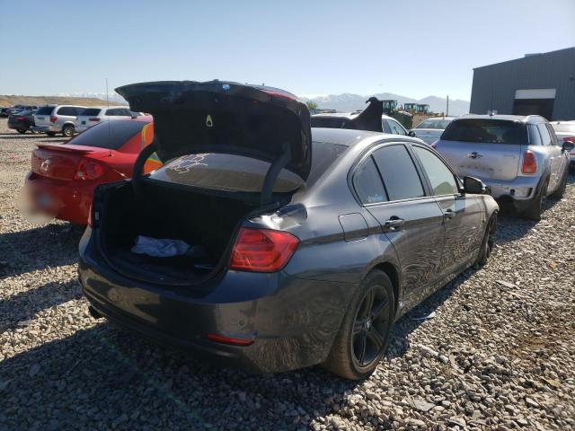 Photo 4 from auction – 2013 BMW 328 I SULE with VIN WBA3C1C58DF441621