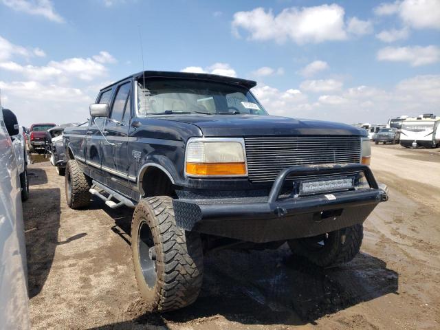 FORD F350 1997 with VIN 1FTJW36F8VEC28340 - Photo from auction