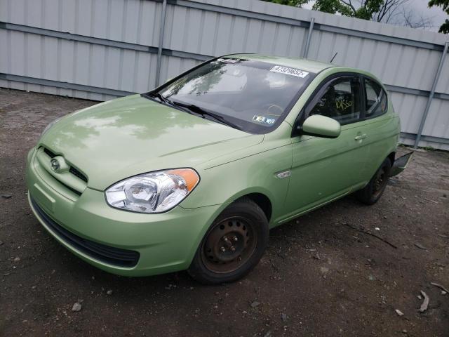 Photo 2 from auction – 2010 HYUNDAI ACCENT BLU with VIN KMHCM3AC0AU151499